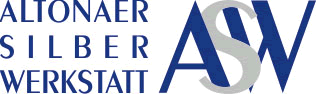 Altonaer Silberwerkstatt Logo
